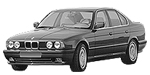 BMW E34 P380C Fault Code