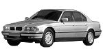 BMW E38 P380C Fault Code