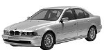 BMW E39 P380C Fault Code