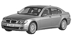 BMW E65 P380C Fault Code