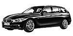 BMW F31 P380C Fault Code